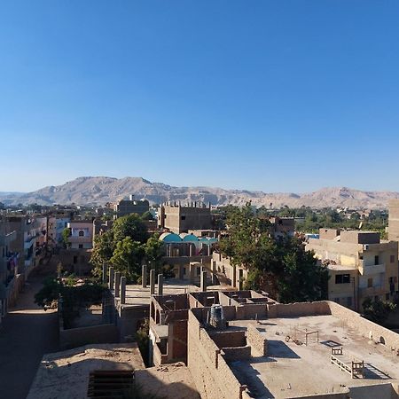 Luxor Apartment Buitenkant foto