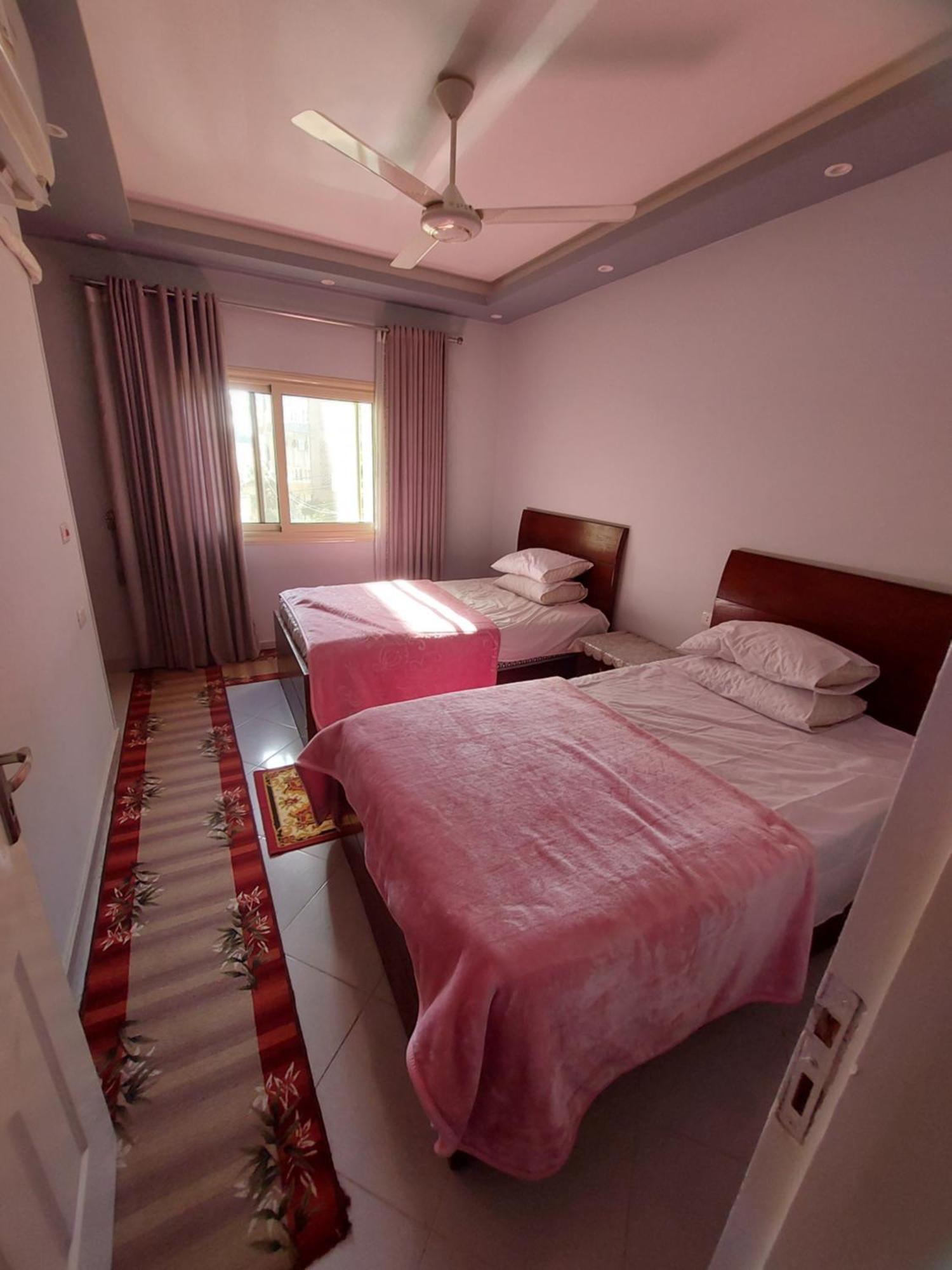 Luxor Apartment Buitenkant foto