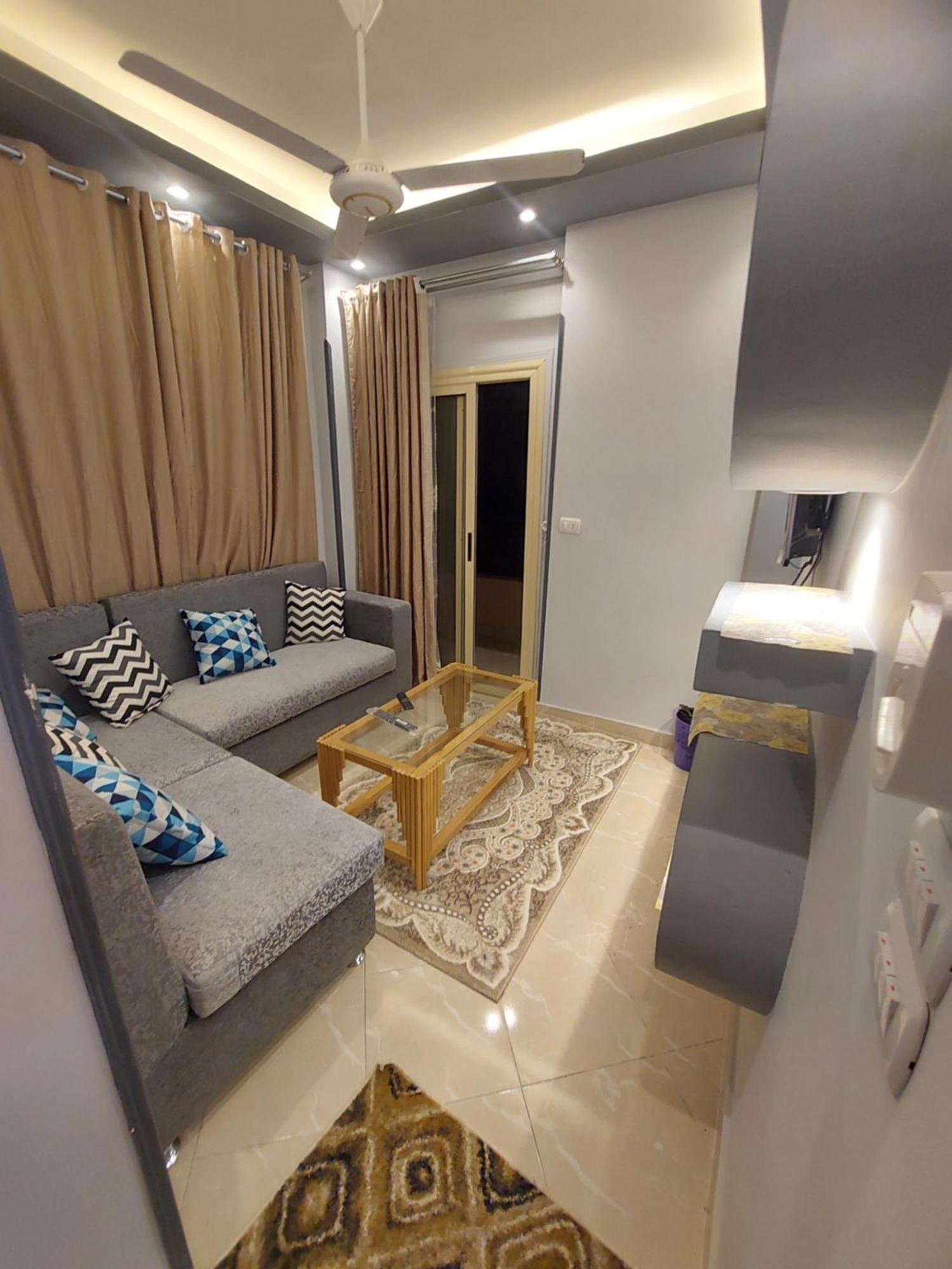 Luxor Apartment Buitenkant foto