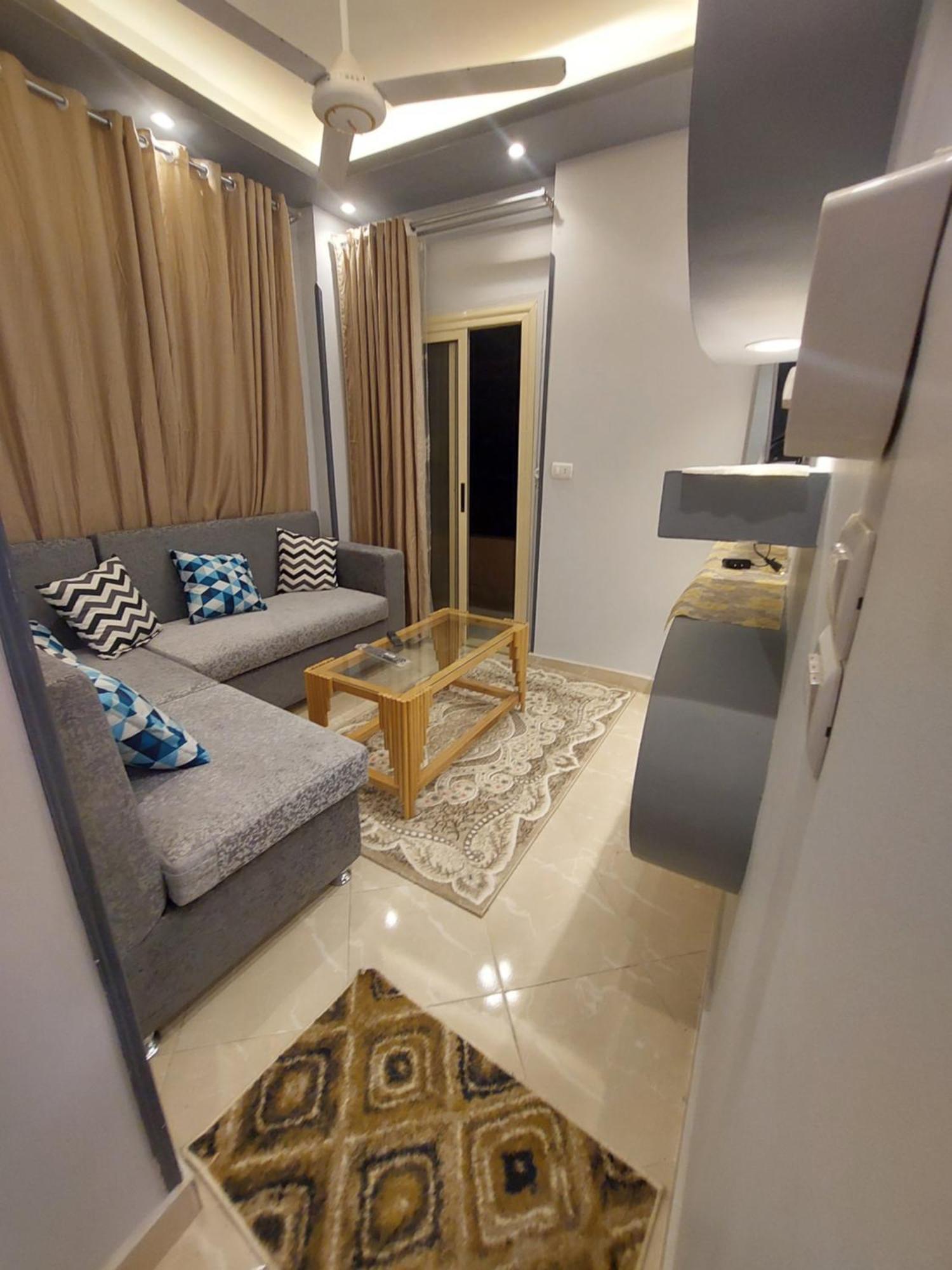 Luxor Apartment Buitenkant foto
