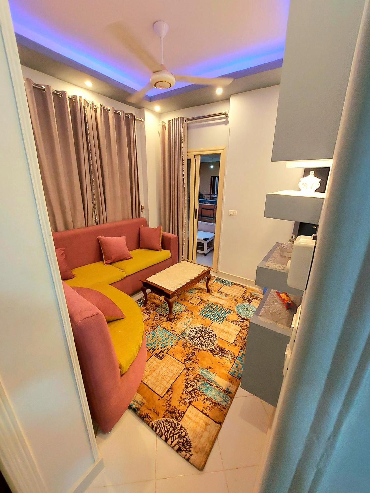 Luxor Apartment Buitenkant foto