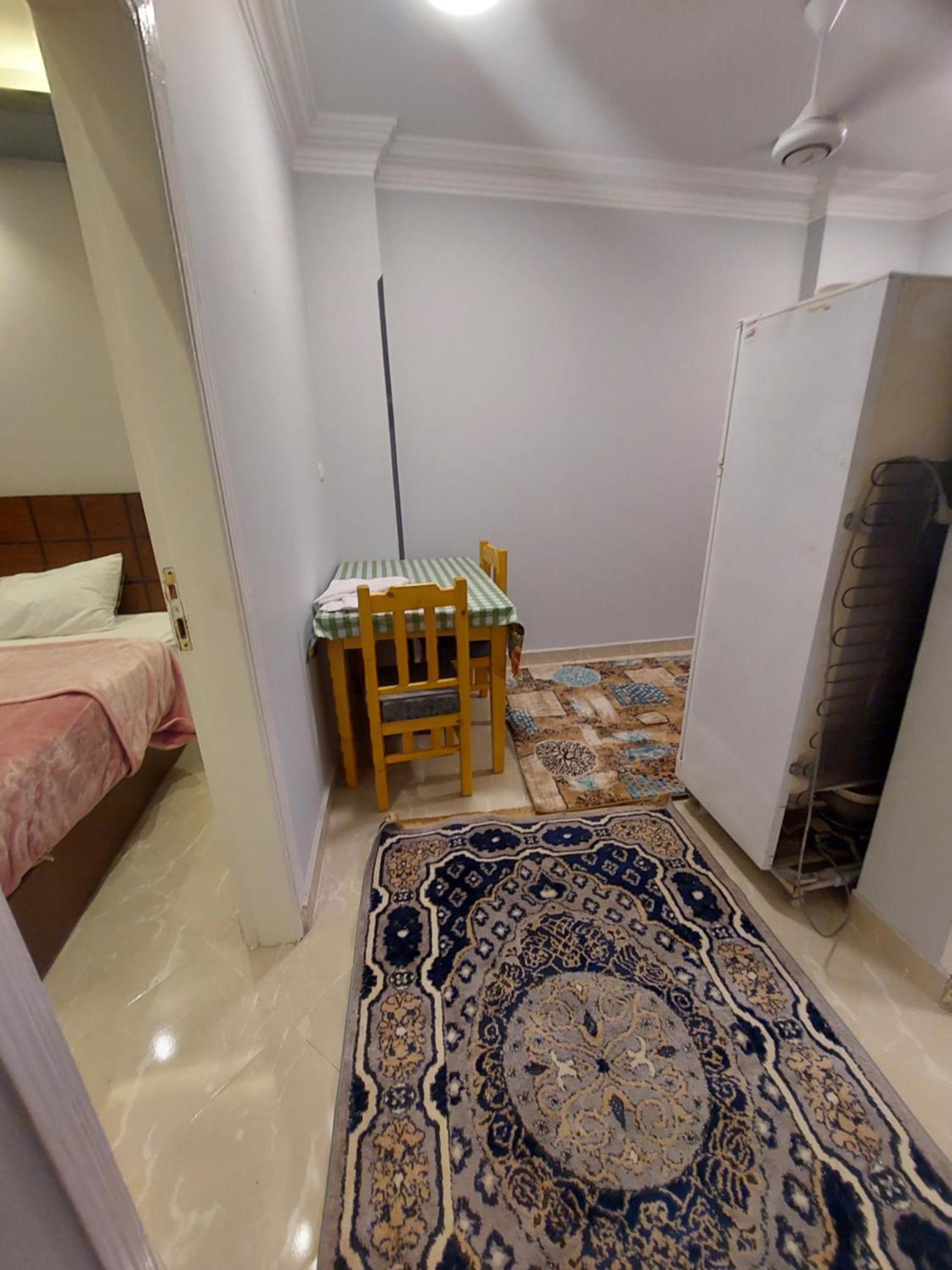 Luxor Apartment Buitenkant foto
