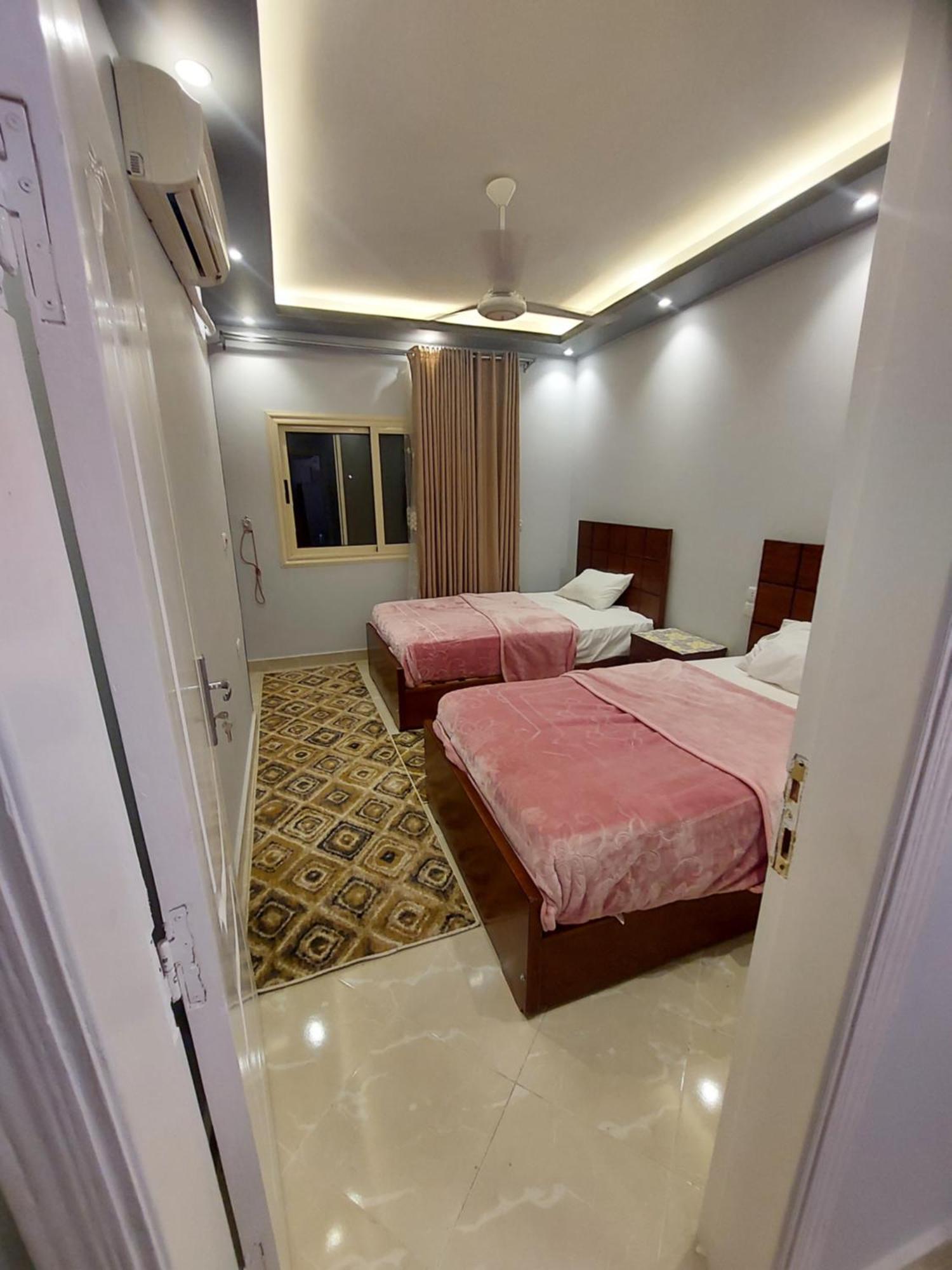 Luxor Apartment Buitenkant foto